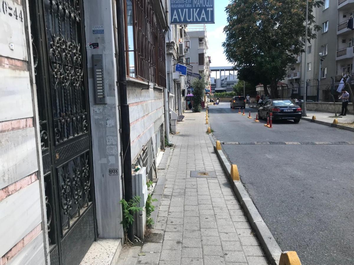 A Private In Shared For Daily Rent Daire İstanbul
