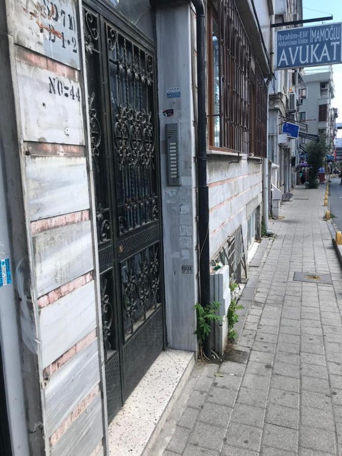 A Private In Shared For Daily Rent Daire İstanbul