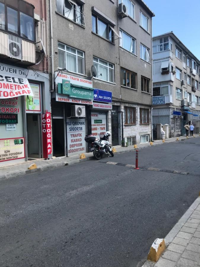 Daire A Private In Shared For Daily Rent İstanbul